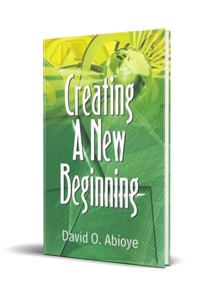Creating A New Beginning