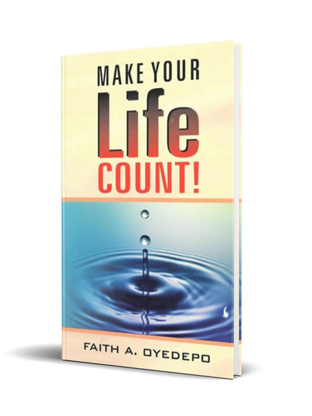 Make Your Life Count