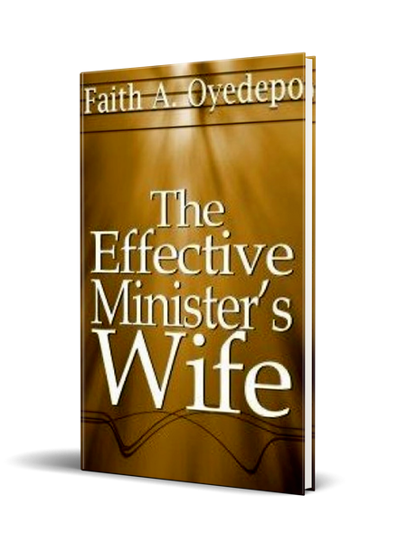 The Effective Minister's Wife