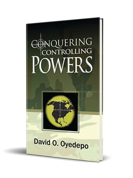 Conquering Controlling Powers (Spanish)