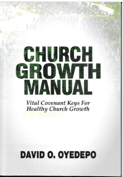 Church Growth Manual