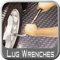 Lug Nut Wrenches & Tire Irons