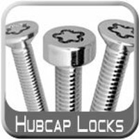 Hub Cap Locks