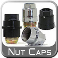 Lug Nut Covers