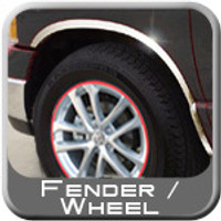 Fender & Wheel Trim Molding