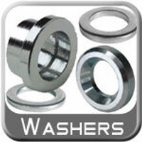 Lug Nut Washers