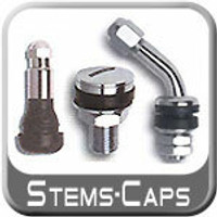 Valve Stems & Caps