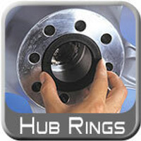 Hub Centric Rings