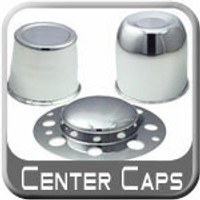 Wheel Center Caps & Hub Covers