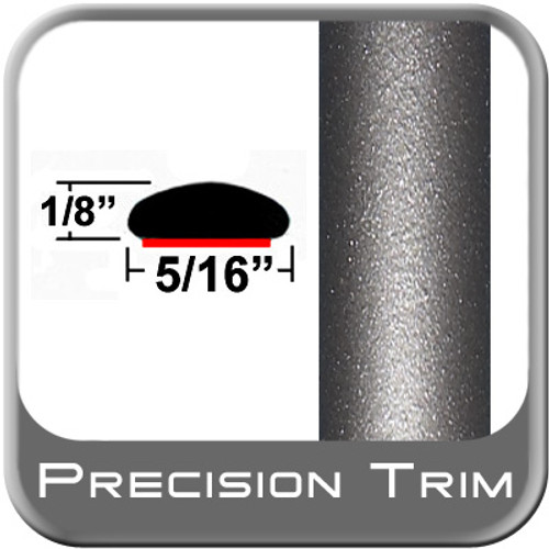 5/16" Wide Pyrite Mica Wheel Molding Trim 4T3 ( PT24 ), Sold by the Foot, Precision Trim® # 24200-24
