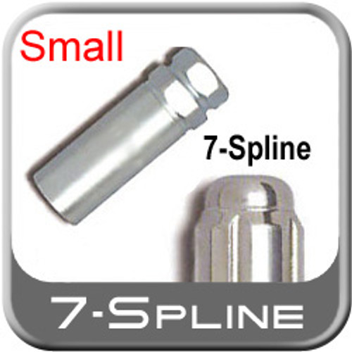 7 Spline Lug nut key, Wheel lock key - Excalibur® # 98-0350A