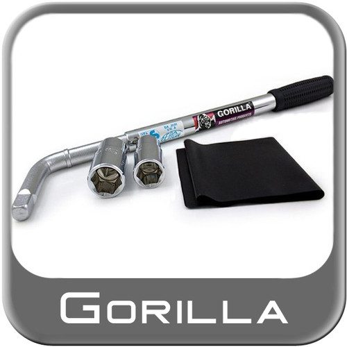 Gorilla® Lug Wrench Kit Gorilla Power Wrench Sold Individually #1721
