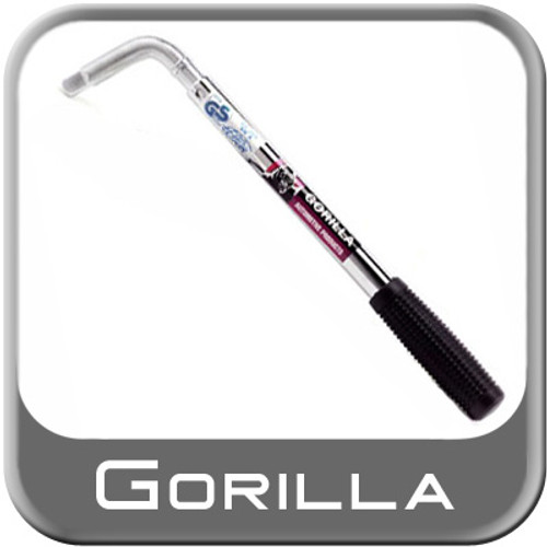 Gorilla® Power Wrench Lug Wrench w/Telescoping Handle to 22" Sold Individually #PW1