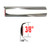 "L" Style Chrome Door Edge Guard ( PTC01 ), Sold by the Foot, Trim Gard® # PTC01
