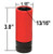 Gorilla® Thin Wall Impact Socket 13/16" Hex Socket, 1/2" Drive Sold Individually #1316TWS