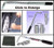 Gorilla® Power Wrench Lug Wrench Kit w/Telescoping Handle to 22" Sold Individually #1334