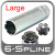 6 Spline Lug nut key, Wheel lock key - Gorilla® # 1378SDKEY