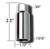 Gorilla® Thin Wall Lug Adapter 3/4" Male x 13/16" Female Sold Individually #34-1316L