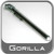 Gorilla® Tire Pressure Gauge Pencil Style Sold Individually #TG1