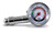 Gorilla® Tire Pressure Gauge Dial Style Sold Individually #TG2