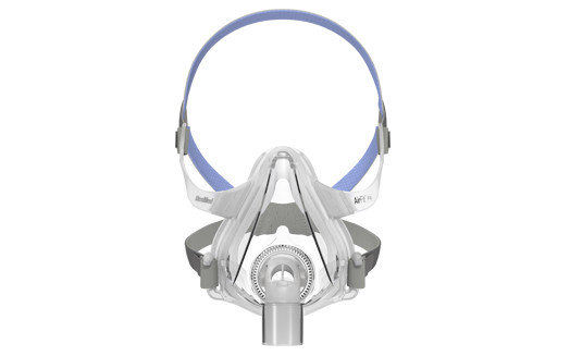 ResMed AirFit F10 Full Face Mask with Headgear - CPAP Liquidators