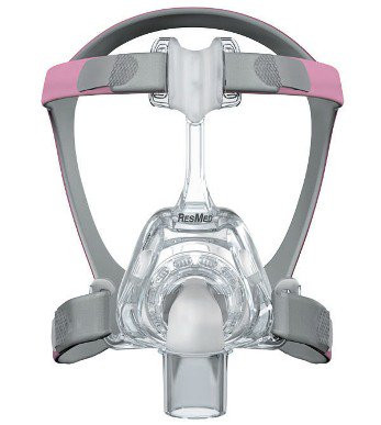ResMed Quattro Mirage FX for Her Nasal Mask with Headgear - CPAP