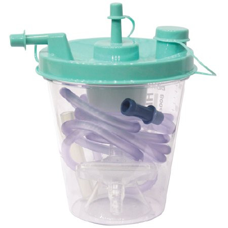 Sunset Healthcare 800cc Suction Kit : Compatible With Sunset Suction ...
