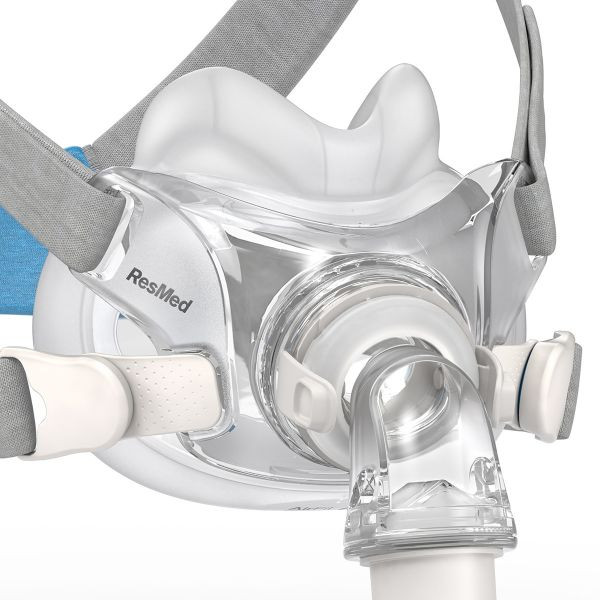 ResMed AirFit™ F30 Full Face CPAP Mask With Headgear - CPAP