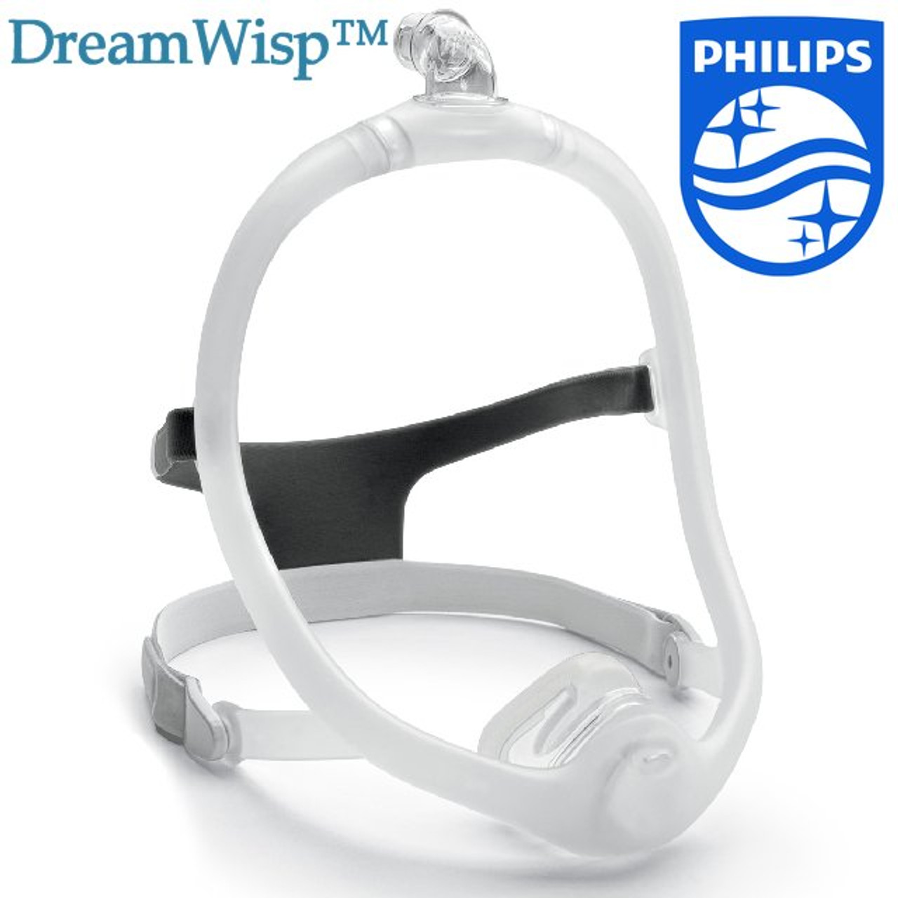 Philips DreamWisp S&Mサイズ ネイザルマスク CPAP正規品 Philips DreamWisp S&Mサイズ ネイザルマスク CPAP正規品 フィリップス