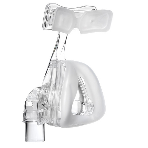 Apex Medical 210 Nasal Mask with Headgear- XSmall - CPAP Liquidators