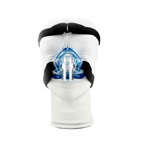 DeVilbiss Innova Gel Nasal Mask with Headgear DeVilbiss Innova Gel Nasal Mask with Headgear
