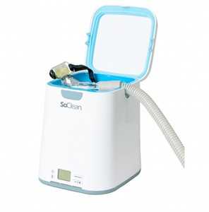 Gently Used SoClean 2 CPAP Sanitizing System Gently Used SoClean 2 CPAP Sanitizing System