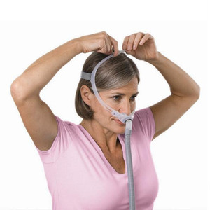 ResMed Swift FX for Her Nasal Pillow System with Headgear ResMed Swift FX for Her Nasal Pillow System with Headgear
