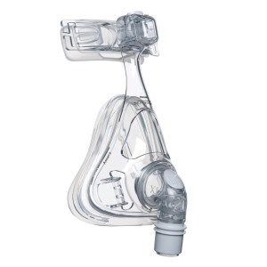 Respironics Amara Full Face Mask with Headgear Respironics Amara Full Face Mask with Headgear