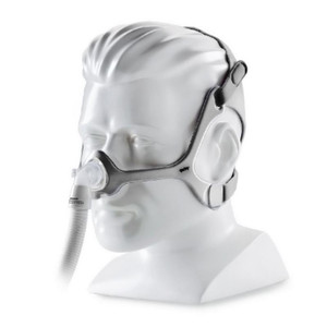 Respironics WISP Nasal Mask with Headgear Respironics WISP Nasal Mask with Headgear