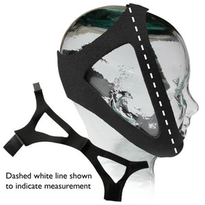Sunset Adjustable Neoprene Chin Strap Sunset Adjustable Neoprene Chin Strap