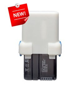 Replacement Breas Z1/Z2 Extended Battery (only) Replacement Breas Z1/Z2 Extended Battery (only)