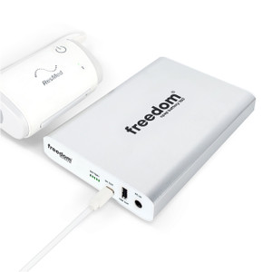Freedom CPAP Battery 160 Backup Power Supply Freedom CPAP Battery 160 Backup Power Supply