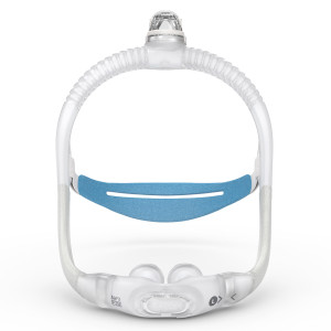 ResMed AirFitâ„¢ P30i Nasal Pillow CPAP Mask StarterPak With Headgear ResMed AirFitâ„¢ P30i Nasal Pillow CPAP Mask StarterPak With Headgear