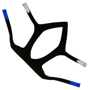 Circadiance Headgear For SleepWeaver Elan Nasal CPAP Mask Circadiance Headgear For SleepWeaver Elan Nasal CPAP Mask
