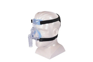 Respironics ComfortFusion Nasal CPAP Mask With Headgear (Small) Respironics ComfortFusion Nasal CPAP Mask With Headgear (Small)
