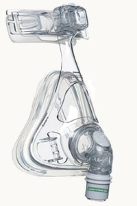 Philips Amara Full Face CPAP Mask Without Headgear - Small Philips Amara Full Face CPAP Mask Without Headgear - Small