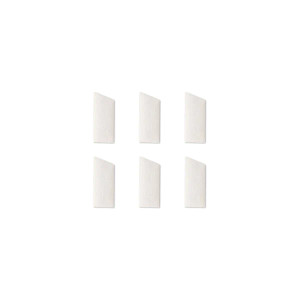 Resvent IBreeze Style Disposable Filter – 6pk Resvent IBreeze Style Disposable Filter – 6pk