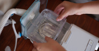 How CPAP Therapy Works How CPAP Therapy Works