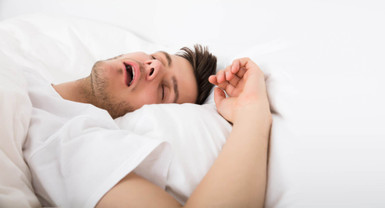 How to Prevent Snoring With a BiPAP Machine