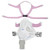 ResMed Mirage Quattro FX for Her Full Face Mask with Headgear