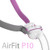 ResMed Airfit P10 for Her Nasal Pillow System with Headgear