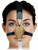 SleepWeaver Advance Cloth Nasal Mask with Headgear