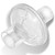 Universal In-Line CPAP Bacteria Viral Filter 5-Pak Universal In-Line CPAP Bacteria Viral Filter 5-Pak