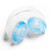 Gel Nasal Pillows For Nuance And Nuance Pro Nasal Pillow CPAP Mask